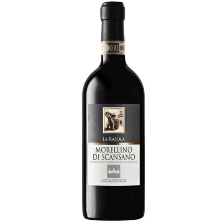 Vin Rosu Sec Morelino De Scansano La Rasola, 0.75l