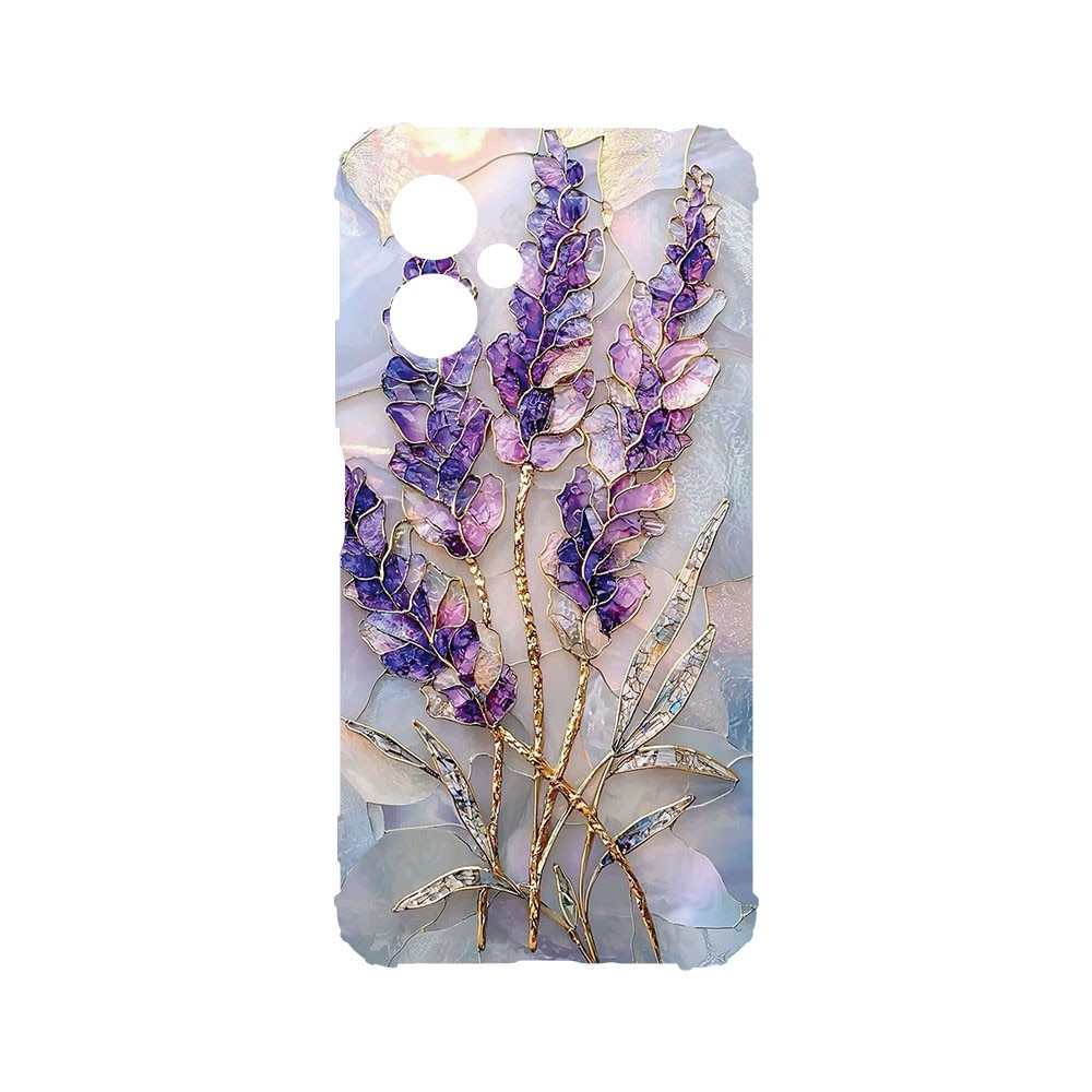BestCase® Husa Anti Shock Compatibila cu Motorola Moto G54 / G54 Power 5G, Floral - Golden Hydrangea, 1805854 AS 2080