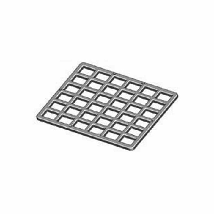 Grila Metalica Jumbo pentru Camin de Vizitare, Acoperire Camin Gradina