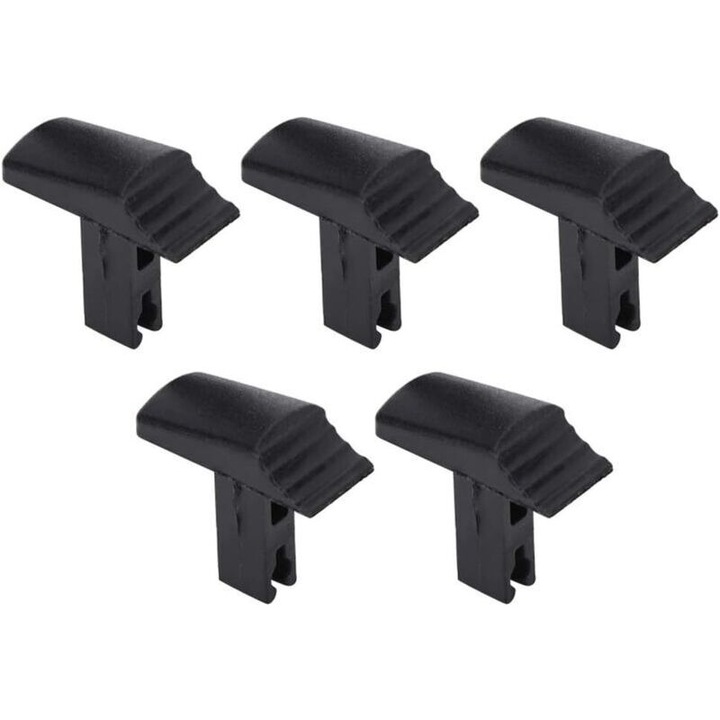 Cleme telescopice pentru scara, piese de schimb, 3.4x1.5cm