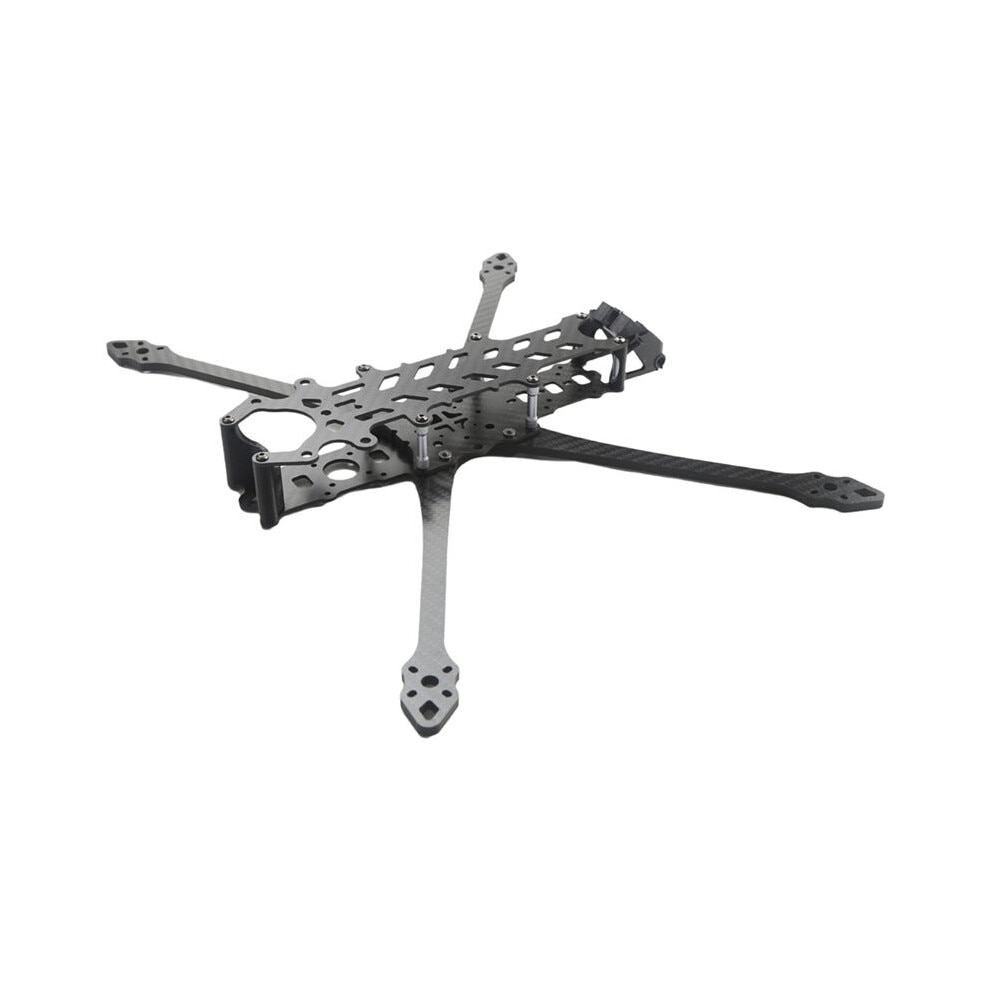 Kit cadru FPV 7 inch, carbon, 305x305mm, negru - eMAG.ro