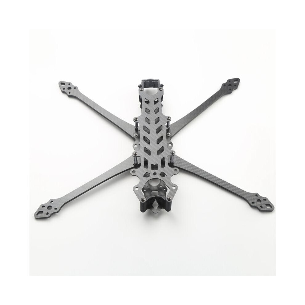 Kit cadru FPV 7 inch, carbon, 305x305mm, negru - eMAG.ro