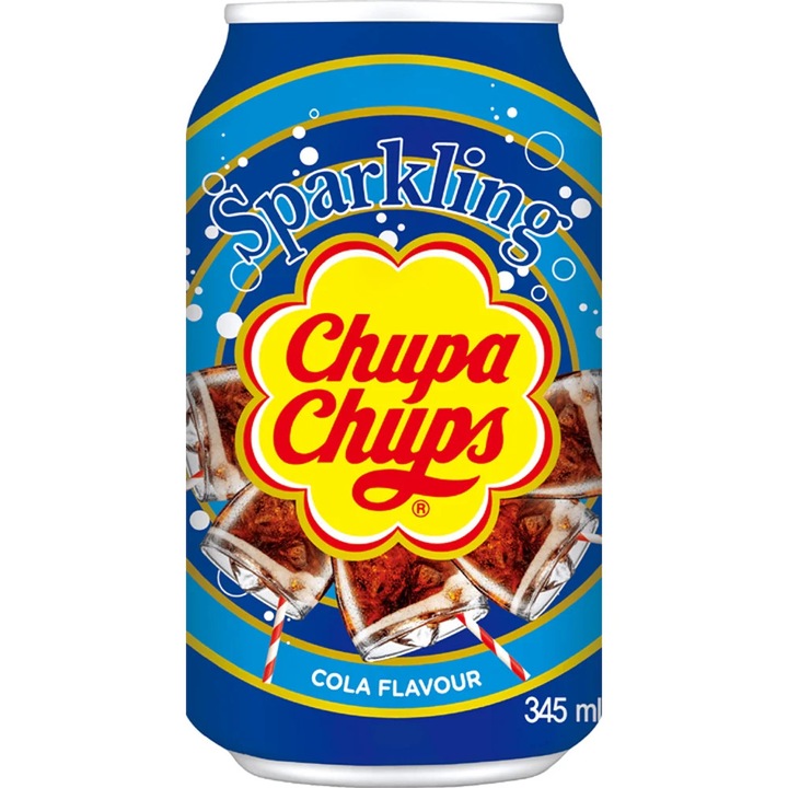 Chupa Chups Coca Cola
