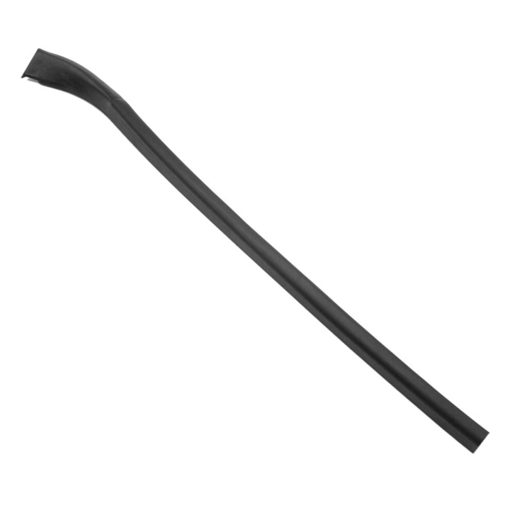 Banda de etansare usa auto profil garnitura 1828404 pentru Transit MK7 2011-2014, din cauciuc, rezistenta la intemperii si flexibila, negru, 560 mm, 1 buc