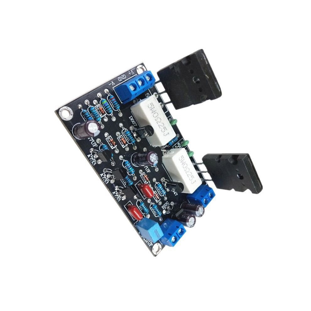 5 Paar Audio-Transistor Set – 2SA1943 & 2SC5200, Abgestimmt Für Hochleistungsverstärker