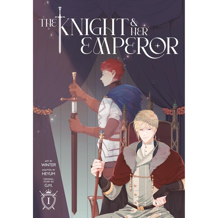 The Knight and Her Emperor - Volume 1 - G.M