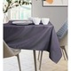 AMELIAHOME EMPIRE lila asztalterítő 155×155 cm