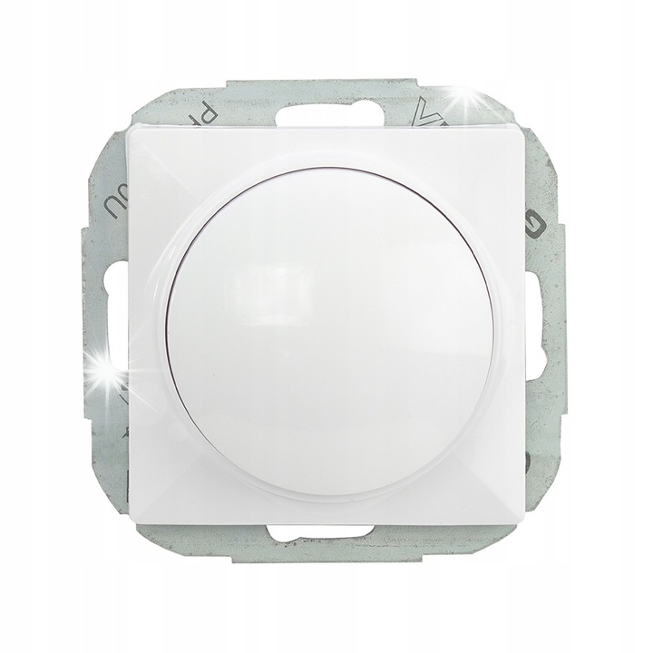 Вариатор Abex Perla бял 40-400W 230V 50Hz
