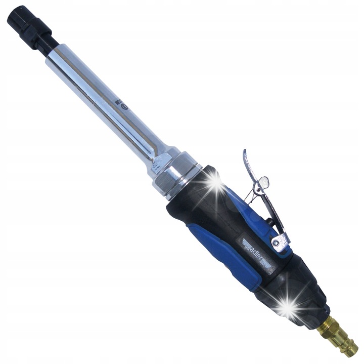 Polizor pneumatic Adler AD-2142 compozit 125mm 0.7kg