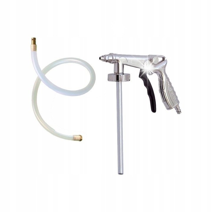 Pistol intretinere Airpress 45199 flexibil presiune 6 bar furtun lung