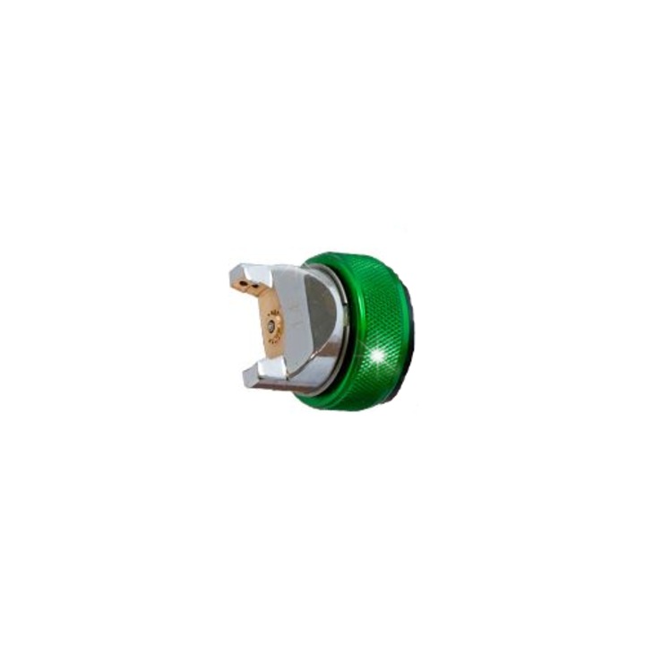 Дюза за пистолет за боядисване Airpress, 1,4мм, зелен