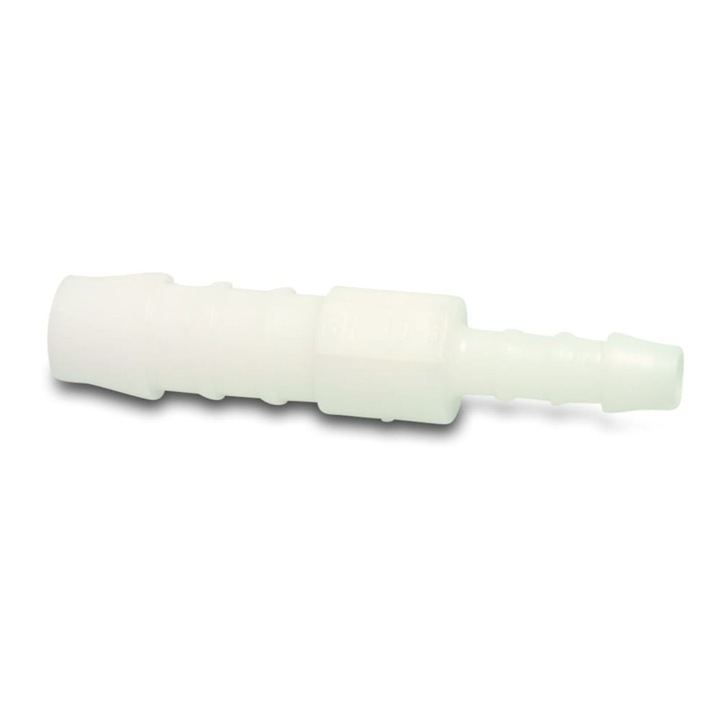 Conector furtun plastic 4mm - 3mm, Reductie irigatii