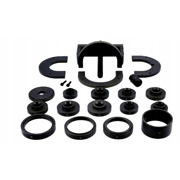 Extractor rulmenti si butuci roti AMD TOOLS, universal, metalic - eMAG.ro