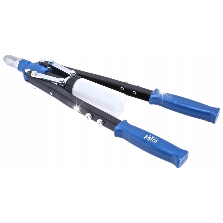 Asta S-18HHR kézi szegecselő, 460mm, 3.2-6.4mm, alumínium