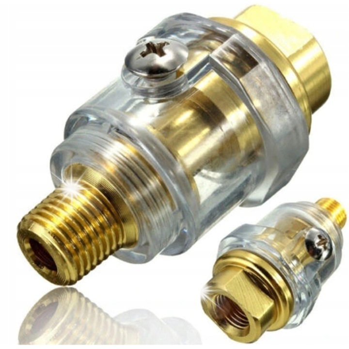 Naolejacz trecere unelte pneumatice AIRKRAFT 54mm 5ml 1/4"