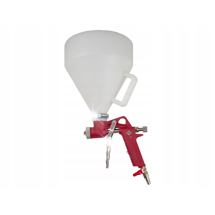 Pistol pneumatic Airpress tencuiala 6L duze 4-8mm