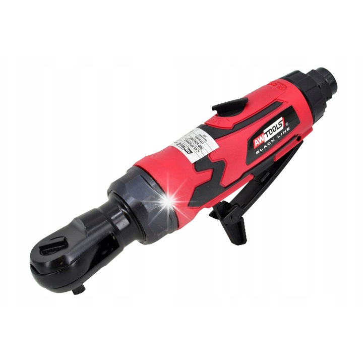 AW-Tools AW10330 légkulcs, könnyű, állítható, alumínium, 1/4", 0.55kg