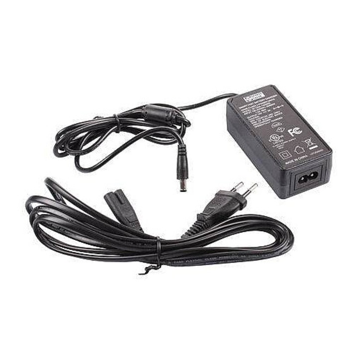 Incarcator rapid Smart Fast Charger pentru scule electrice, alb