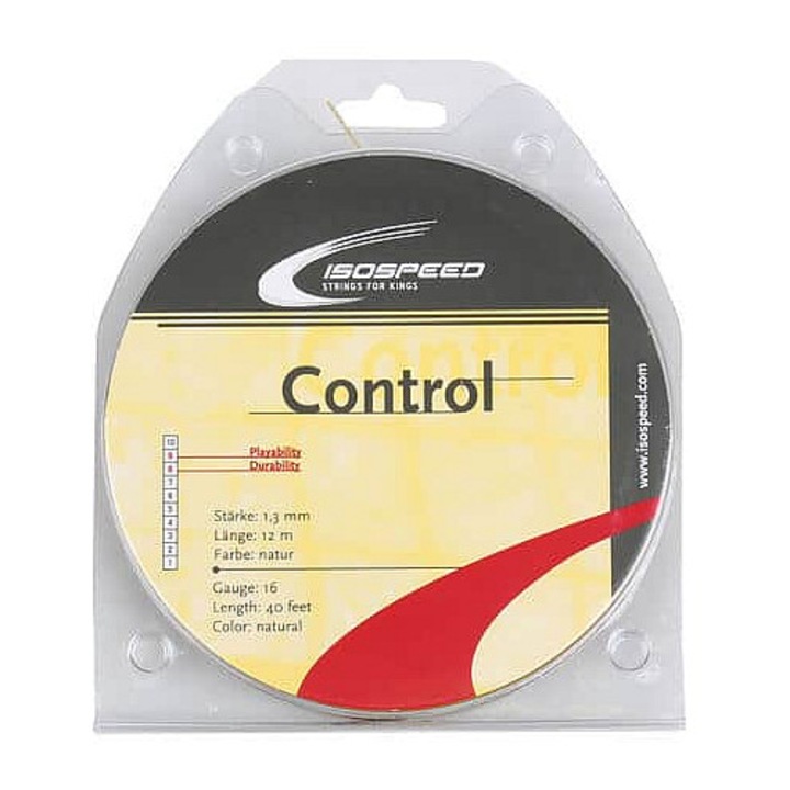 Isospeed Control Classic tenisz húr 1,30mm 12,2m többrétegű
