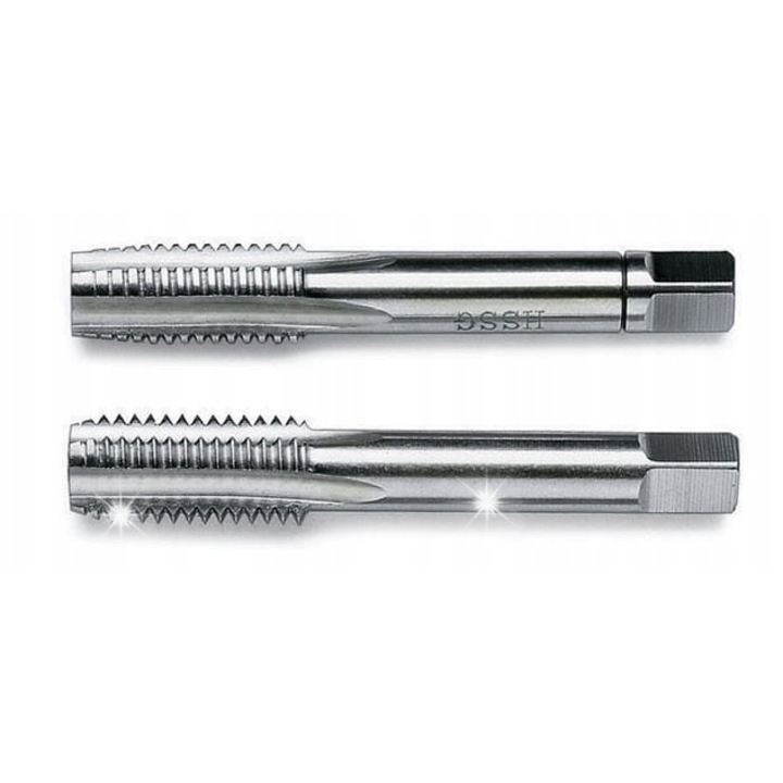 Set 2 tarozi manuali Beta 434 M18x1,5 HSS, metric fin
