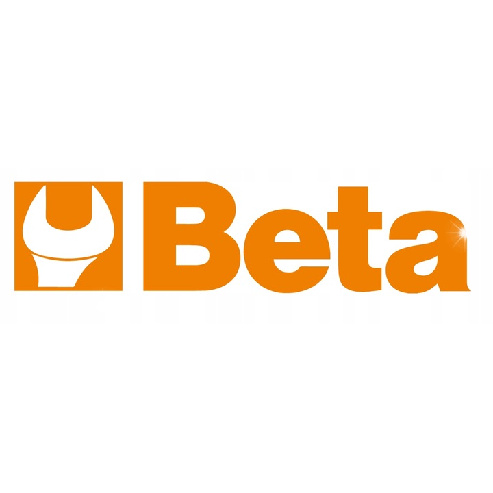Отвертка Phillips Beta 1262E 3x8x175mm шестостенна, BetaGrip