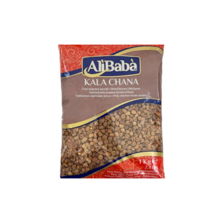 Naut Maro Kala Chana 1kg