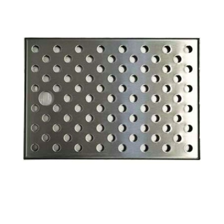 Tavita picurare otel inoxidabil 240x170x12mm pentru baruri si berarii