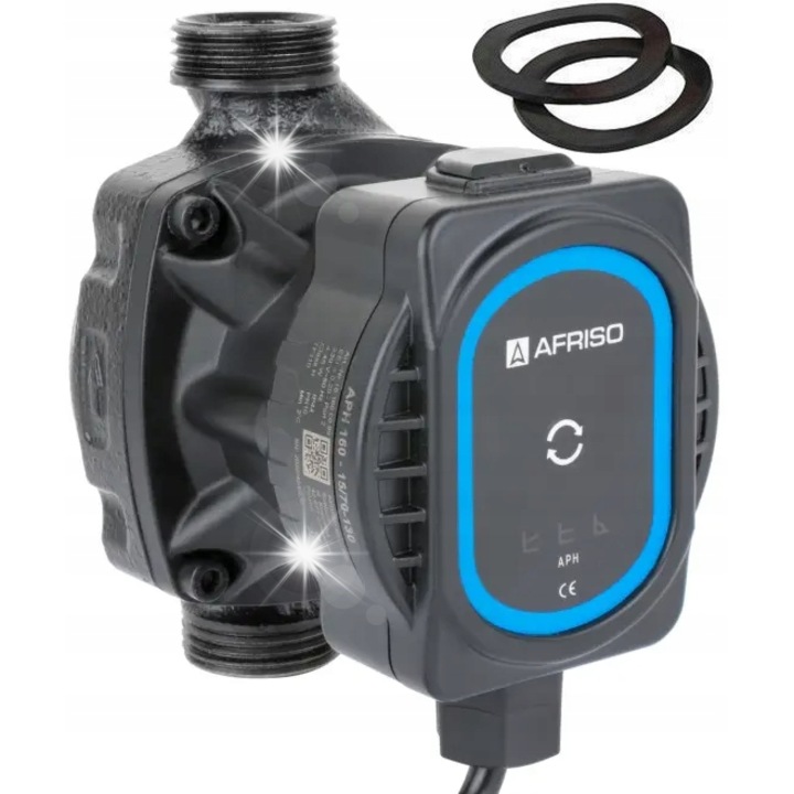 Циркулационна помпа Afriso APH 15-7 130, ефективна, 230V, 130mm