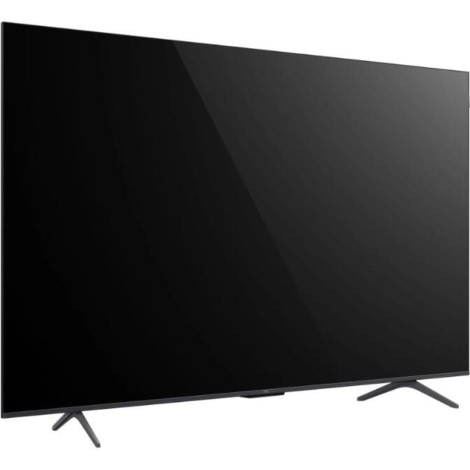 Televizor Smart TCL 65P81K, QLED, 65", 163cm, 144Hz, Wi-Fi, Bluetooth, Negru