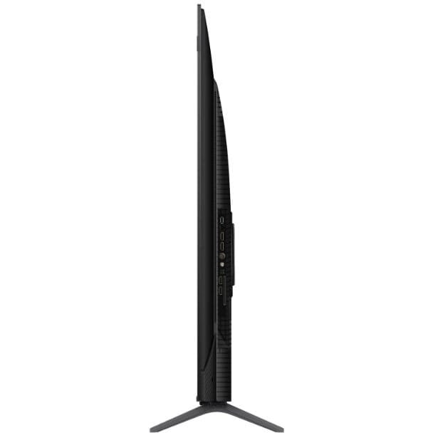 Televizor Smart TCL 65P81K, QLED, 65", 163cm, 144Hz, Wi-Fi, Bluetooth, Negru