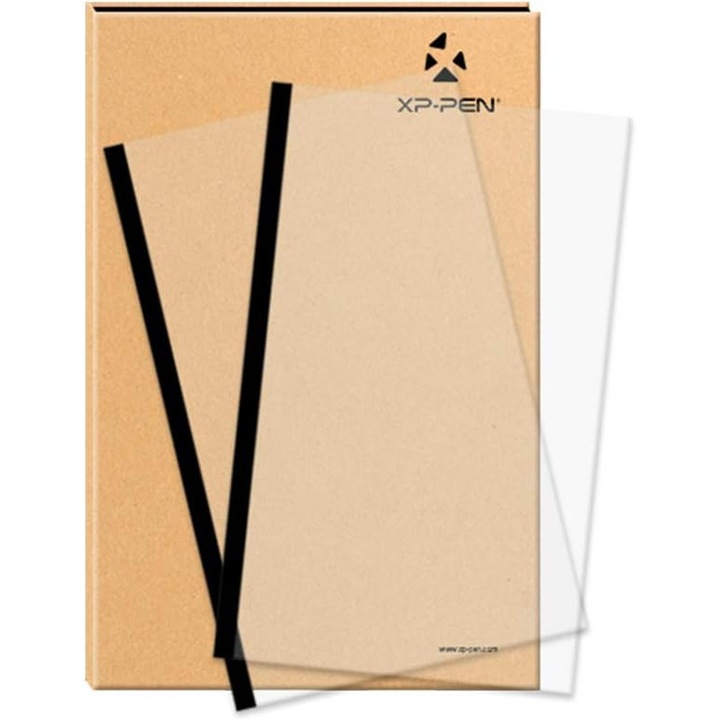 XP-PEN AC36 Védőfólia Star 03 V2 és Star 06 Grafikus Táblákhoz (2 darabos szett)