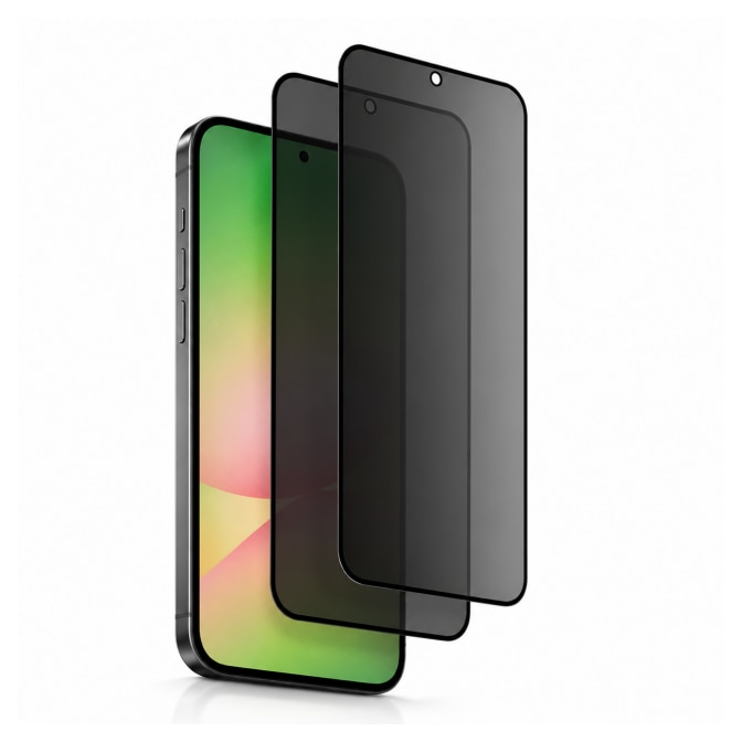 Folie Sticla Securizata Upzz® Compatibila Cu Xiaomi Redmi A7 Pro 4G, Privacy, Filtru Confidentialitate 40 Grade