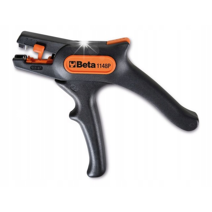 Clesti Beta 165mm cu mecanism de taiere pentru indepartat izolatia