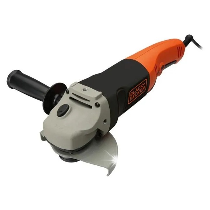 Black+Decker KG1202K sarokcsiszoló 1200W 125mm fekete
