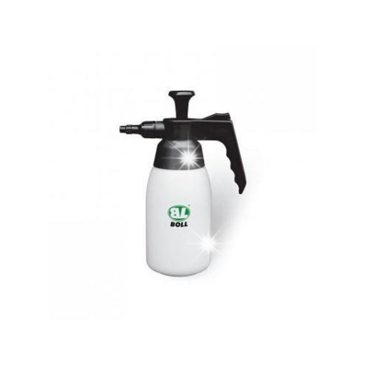 Boll permetezőpalack 900ml, állítható, átlátszó