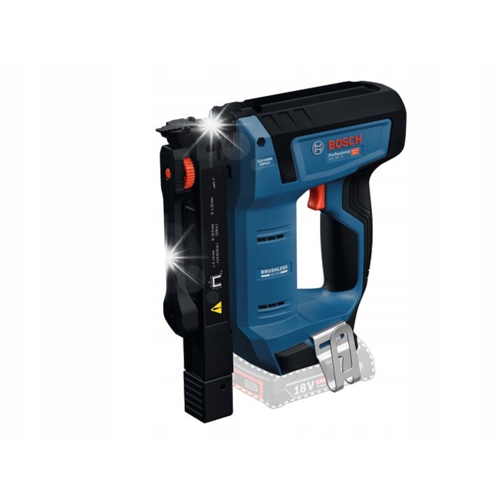 Bosch GTH 18V-14 tűzőgép, akkumulátoros, 6-14mm, 18V