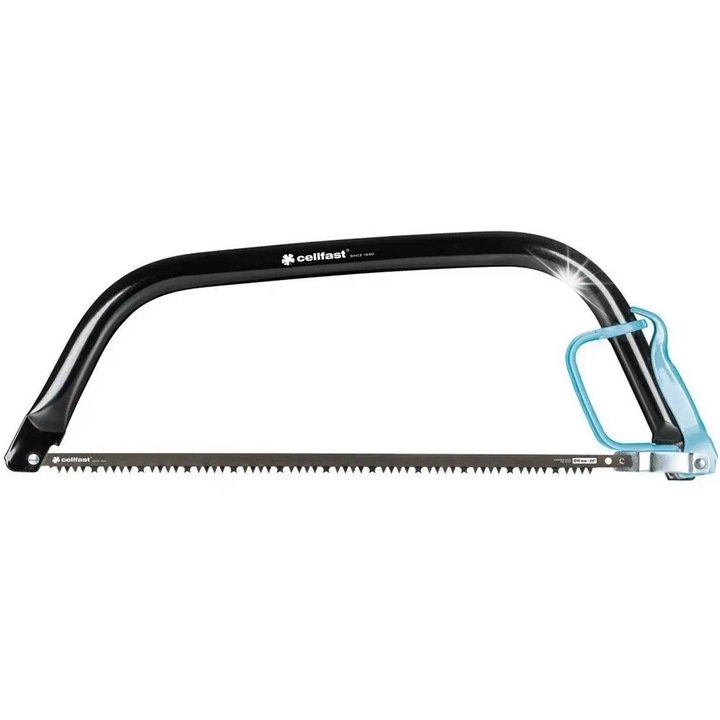 Cellfast Ideal kézifűrész 24", 610mm, acél, ergonomikus nyél