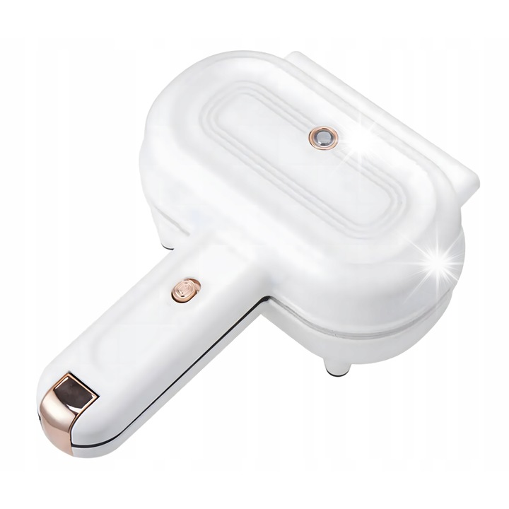 Tostator sandwich 700W, neaderent, alb-negru, 23x16.5x9cm