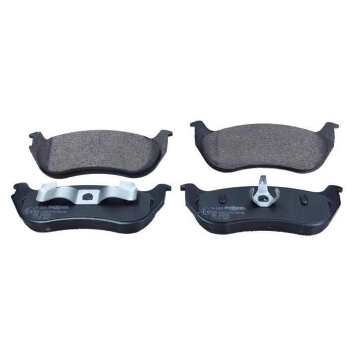 Placute De Frana Ford Spate Explorer 4.0-4.6 4Wd 96-05 Gdb4132