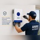 Invertor Solar 6.5KW 48V WiFi inclus, MPPT 120A, Unda Sinusoidala Pura, Paralel, Incarcator Baterii, SLSpeed SMS 6.5KP-48V