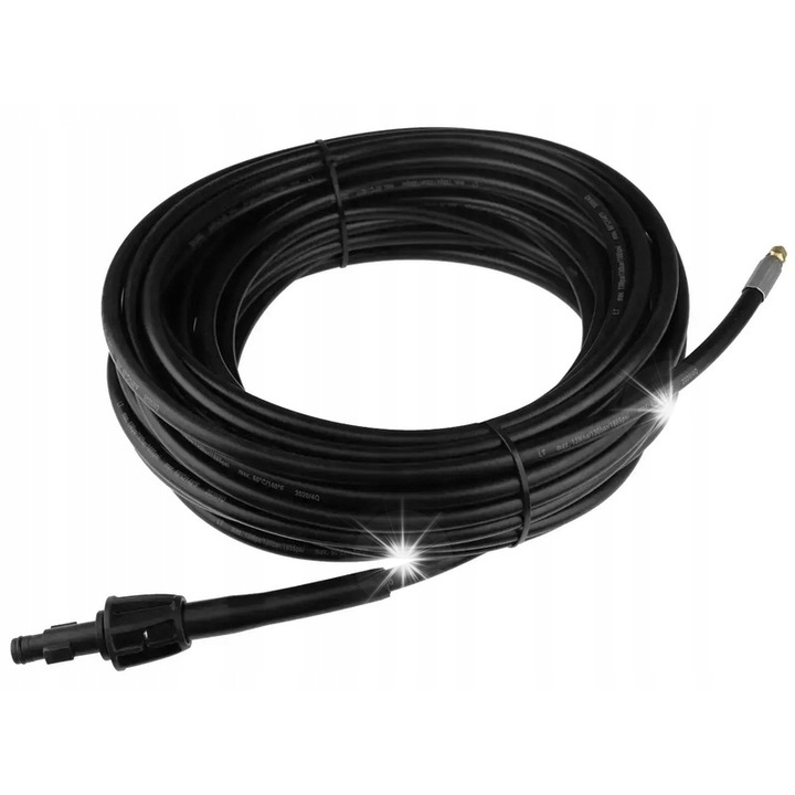 Furtun curatare Dedra DED882212 10m pentru uz casnic si gradina