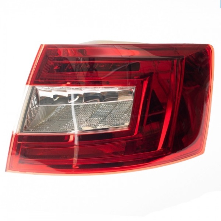 Lampa spate dreapta LED pentru Skoda Octavia 2013-2017, ABC