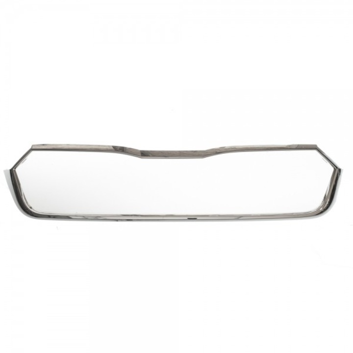 Cadru cromat grilă față Skoda Octavia 2020, accesorii auto, ABC