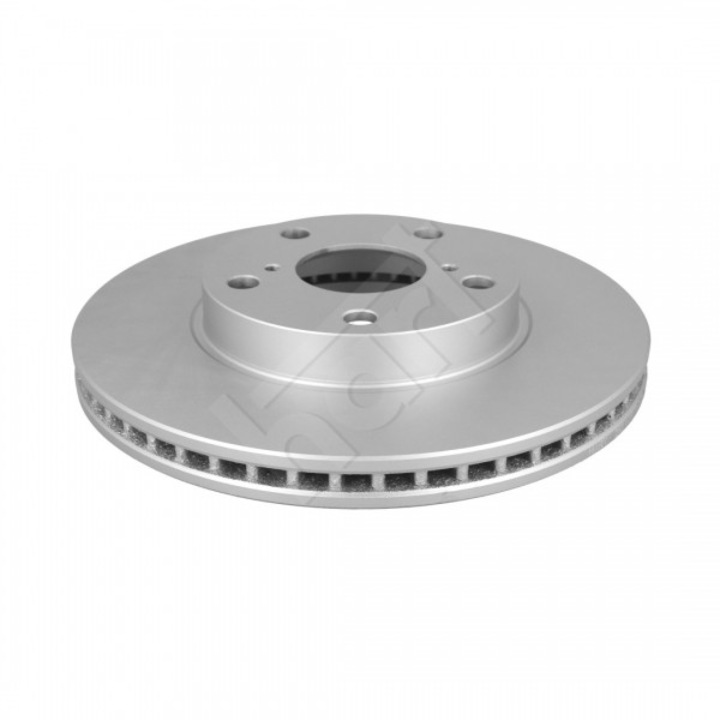 Disc Frana Fata Dreapta Toyota Rav-4 2000- Malossi Set Complet