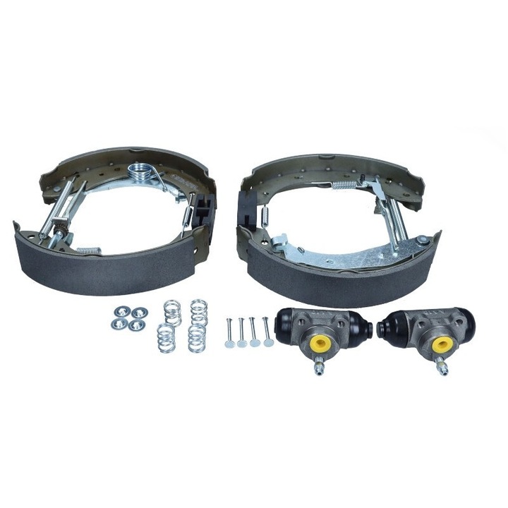 Set Saboti Frana Peugeot Partner 96- Kit Rapid Complet Cu Cilindri 0 204 114 556