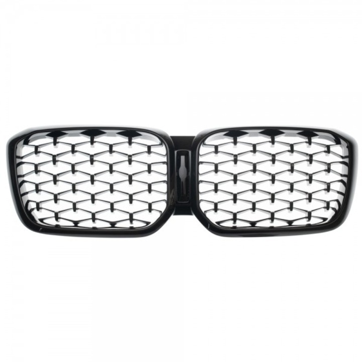 Grilă frontală BMW X4 (G02) 2020, M-Package, accesorii auto
