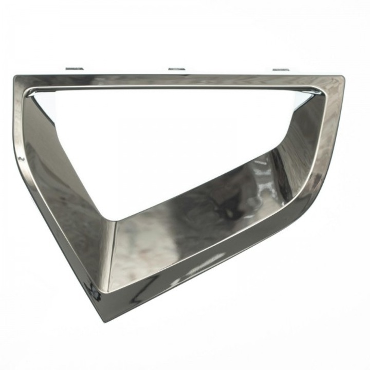 Króm keret jobb első lökhárító ABC Bmw 5 (G30) 2020, 51119463482