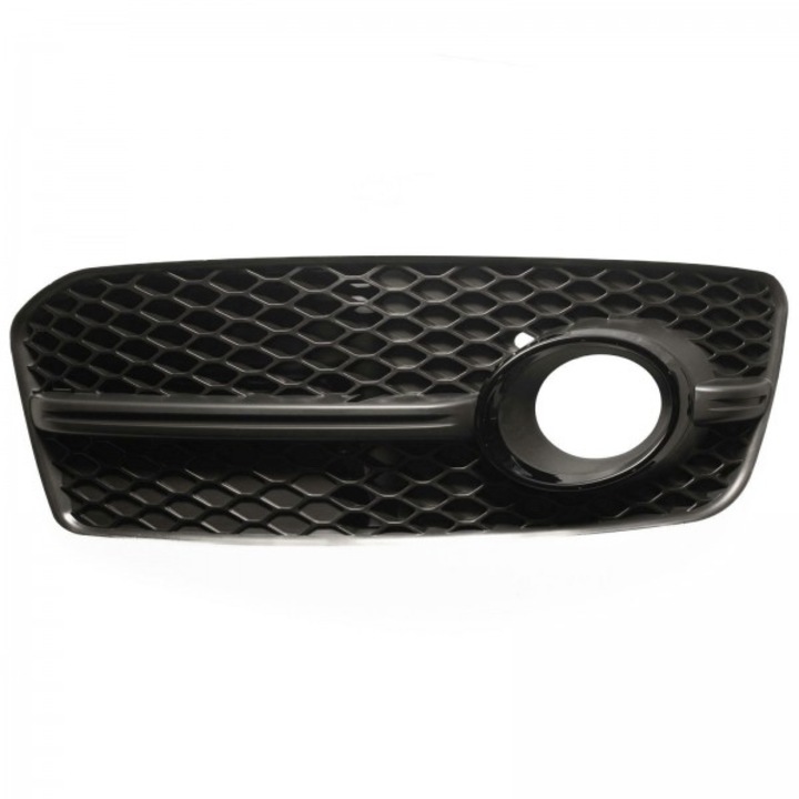 Gril Bara Fata Audi Q5 S-Line Negru Dreapta 8R0 807 682 E 01C T94