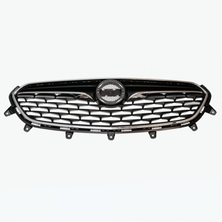 Grila frontală cromată cu spalator pentru OPEL MOKKA/MOKKA X 2016, ABC