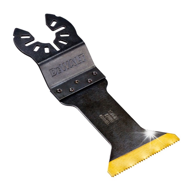 Саблен трион DeWalt 45x55mm титан 18tpi
